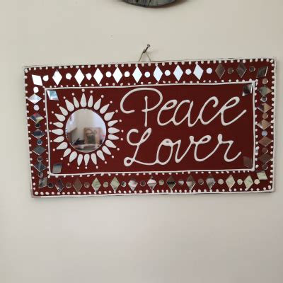 Lippanwork Nameplate – Indymandi