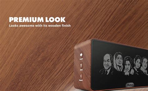 Carvaan Saregama Mini+ (Plus) Portable Music Player with 1000 Preloaded ...