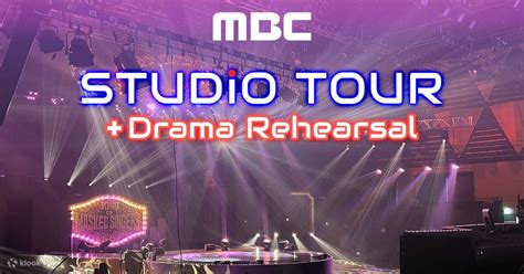 MBC STUDIO One Day Tour from Seoul - Klook India