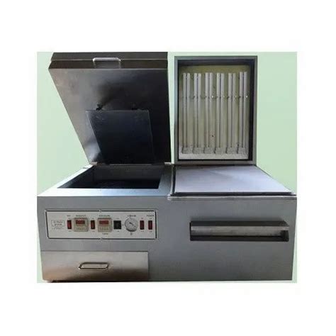 Image result for Automatic Stamp Machine