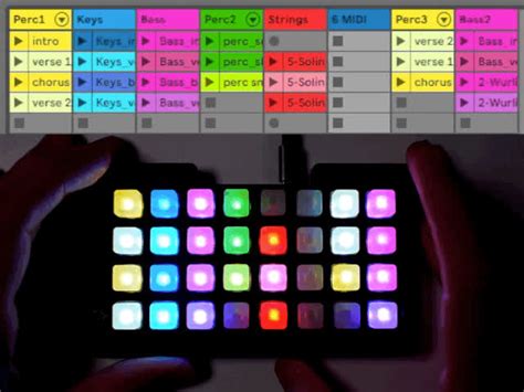 Adafruit NeoTrellis M4 with Enclosure and Buttons Kit Pack - Related ...