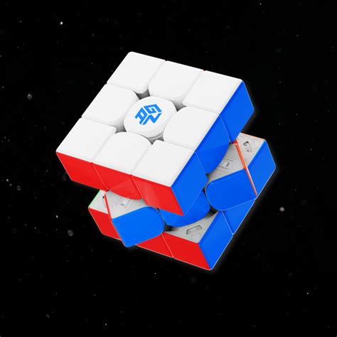 Buy GAN 14 MagLev 3x3 Magnetic Speedcube Online | Cubelelo