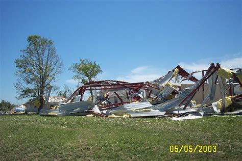 Tornado Outbreak - May 4th, 2003