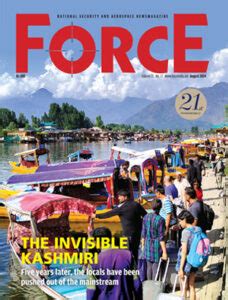 Force | Letter from the Editor | August 2024