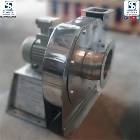 Industrial Supplies - Stainless Steel Blower Exporter from Surat