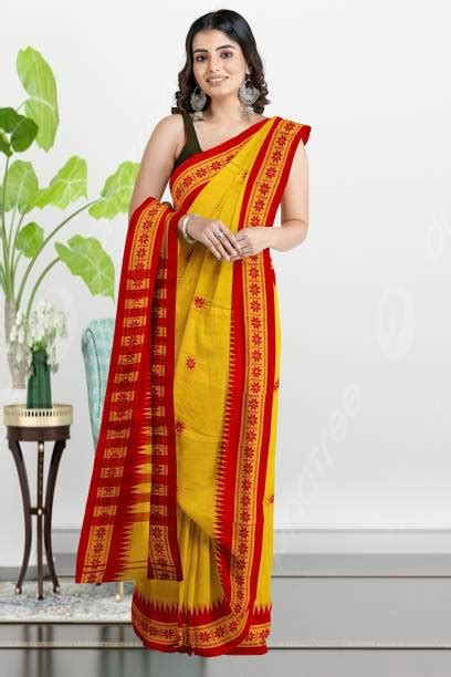 Khadi Sarees (खादी साड़ी) - Buy Khadi Silk Cotton Sarees online at Best ...
