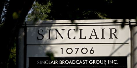 Image result for Sinclair Broadcast Group Script