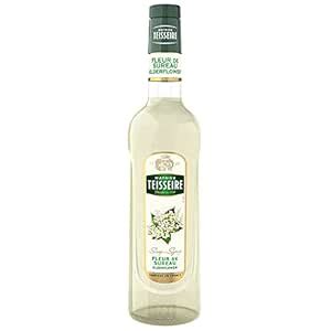 Mathieu Teisseire Elderflower Syrup, 1000 ml : Amazon.in: Grocery ...