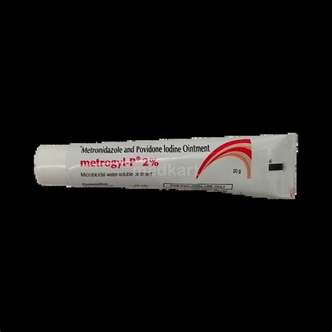 METROGYL P 2% OINTMENT 20 GM Price, Uses, Side Effects & Substitutes ...