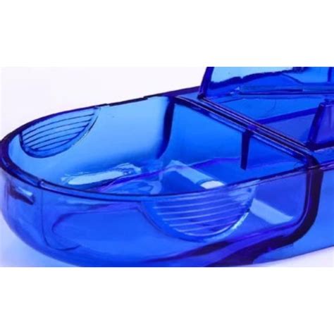 Patco Premium Tablet Cutter - Stainless Steel Blade,High Grade Plastic ...