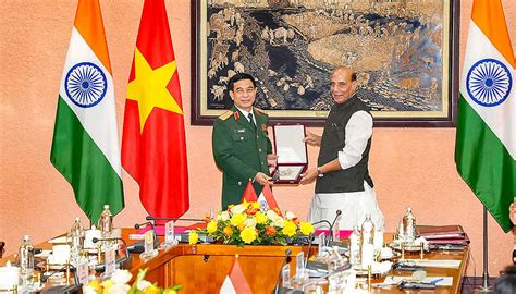 INDIA AND VIETNAM SIGN MUTUAL LOGISTICS AGREEMENT | IAS GYAN