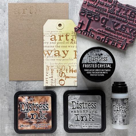 Tim Holtz Distress Inks Tutorial 的图像结果