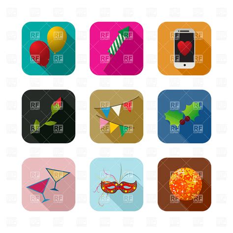 Party Vector 的图像结果