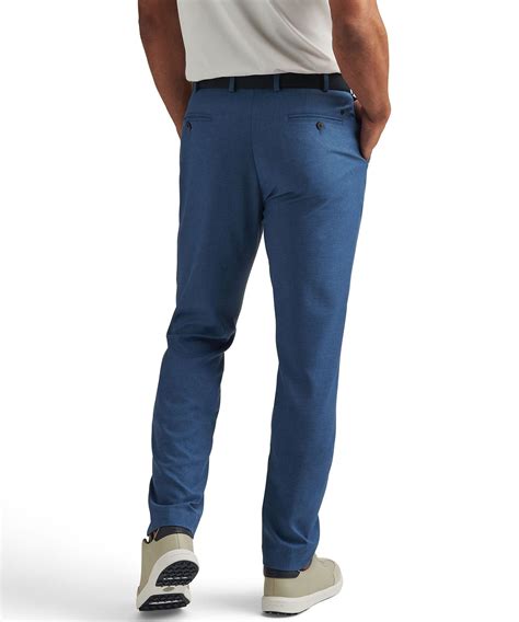 Men's Big & Tall Peter Millar Charlotte Performance Trouser - Westport ...