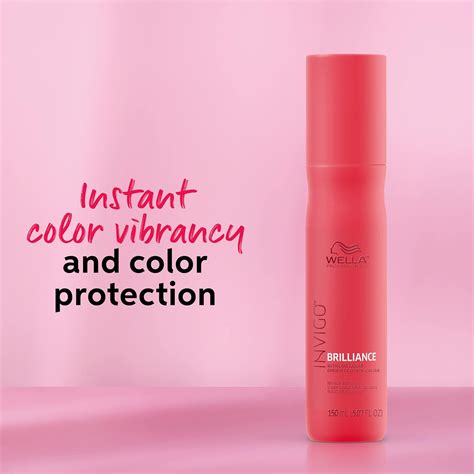 Buy Wella Professionals Invigo Brilliance Miracle BB Hair Color ...