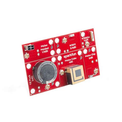 SparkFun GPS NEO-M9N Hookup Guide