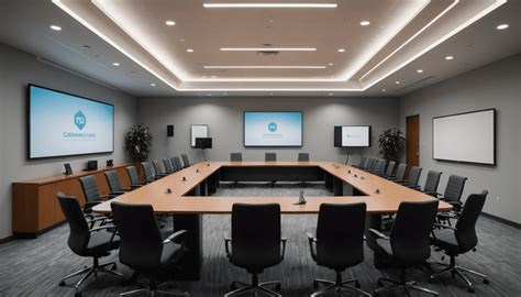 Conference Room Set Up 的图像结果