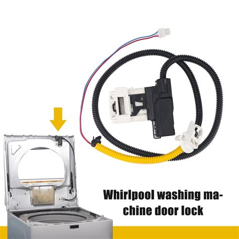Washing Machine Lid Lock 的图像结果