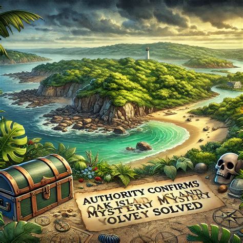 Authority Confirms Oak Island Mystery Solved: The Discovery That ...