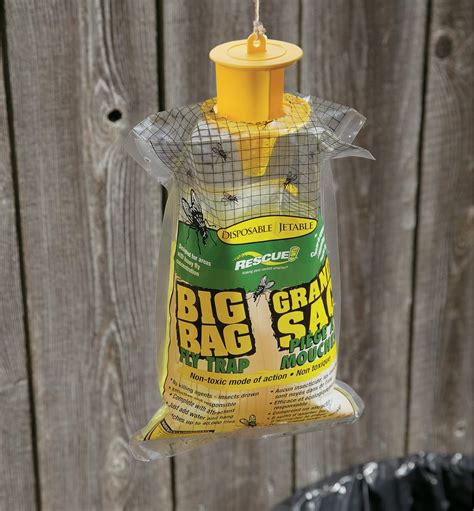 Outdoor Fly Trap