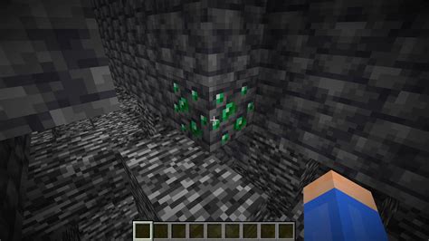 Minecraft Emerald Ore New 1.13 Emerald Block Block Texture
