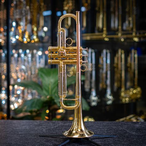 2011 J. Landress Brass Custom Bb Trumpet w/ Case