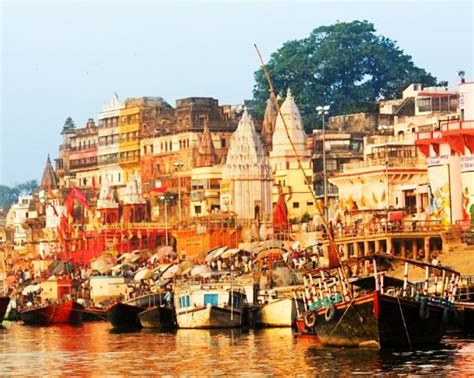 Hindu Pilgrimage Sites in India - Hello Travel Buzz