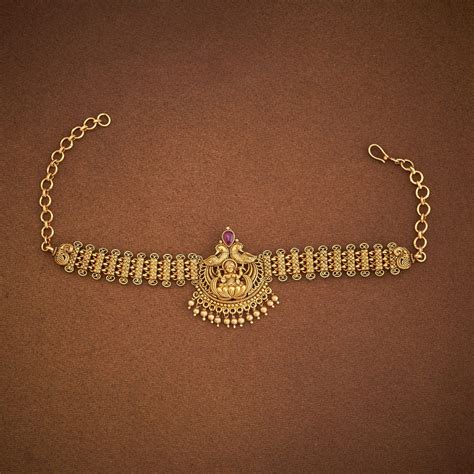 Exquisite Bajuband Designs | Gold Bajuband Design Collection Online