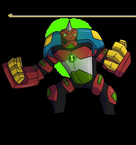 Bloxx | Ben 10: One Week Wiki | Fandom