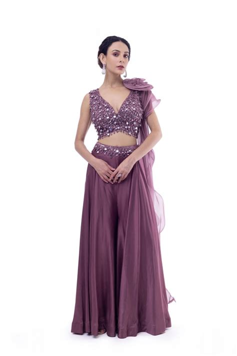 Buy Designer Co Ord Set and Designer Indo Western Dresses for Ladies