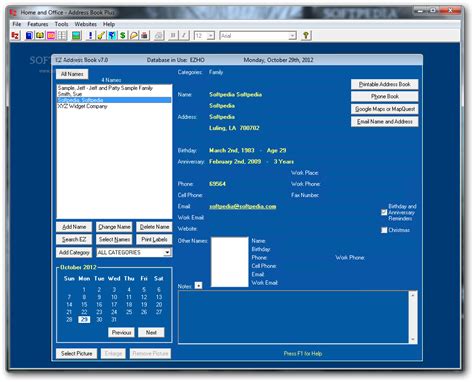 Image result for Computer Address Book Software