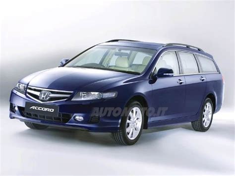 Honda Accord Station Wagon 2.2 i-CTDi Tour.Exec. i-P LH 30th: prezzo e scheda tecnica - Automoto.it