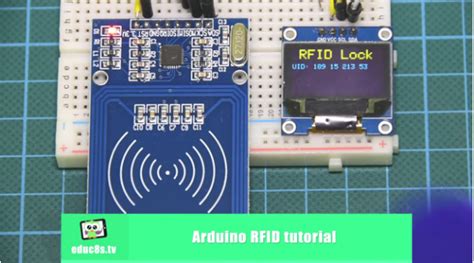Image result for Arduino RFID Tutorial