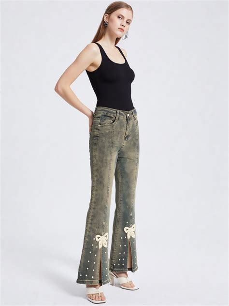 Women's Jeans – Mask