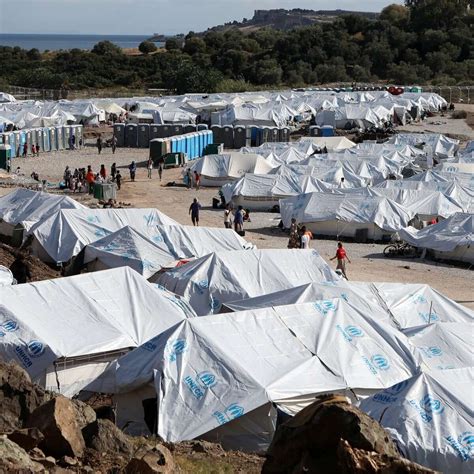 Statecraft | EU, Greece Open New Asylum Centre on Greek Island of Samos