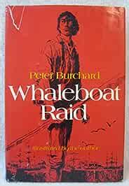 Buy Whaleboat Raid Book Online at Low Prices in India | Whaleboat Raid ...