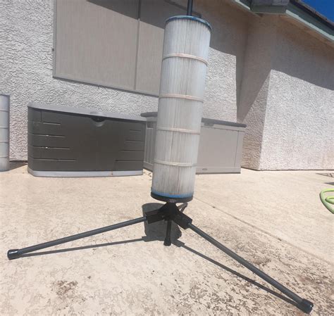 Image result for PVC Pool Filter Stand