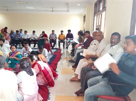 UHV Activity 19 October 2022 | Chhatrapati Shahu Ji Maharaj University ...