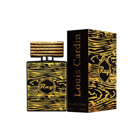 Louis Cardin Ray Perfume For Men, EDP 100ml || Long Lasting – Perfume Booth