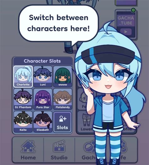 Gacha Life 2 Tutorial 的图像结果