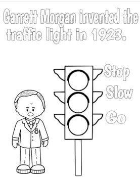 Garrett Morgan: Inventor of the Traffic Light by Whistle While You Teach