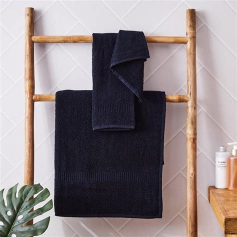 Buy Emery Bursa Cotton Bath Towel - 140x70cm from Home Centre at just ...
