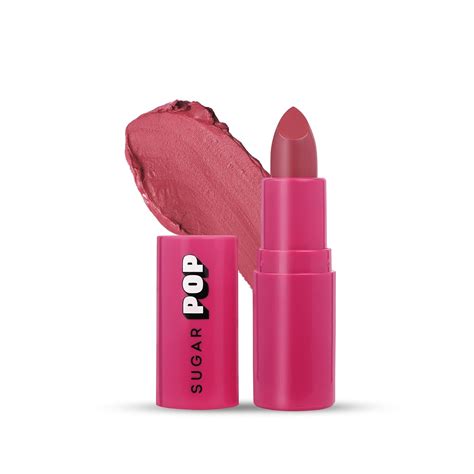Buy SUGAR POP Matte Lipstick | Longwear | Non-Drying | Rich Colour ...