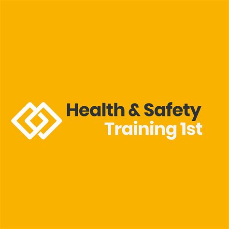 Health and Safety Training 1st - Providers | The CPD Certification Service