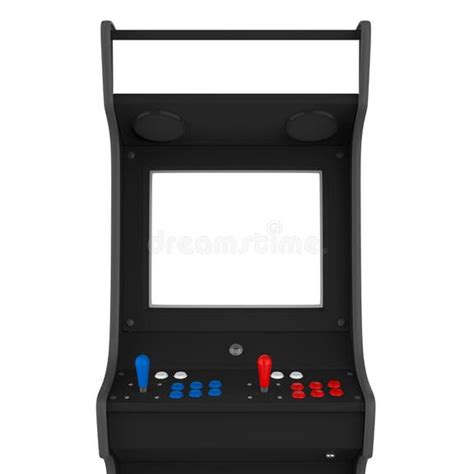 Image result for Arcade Machine Back View