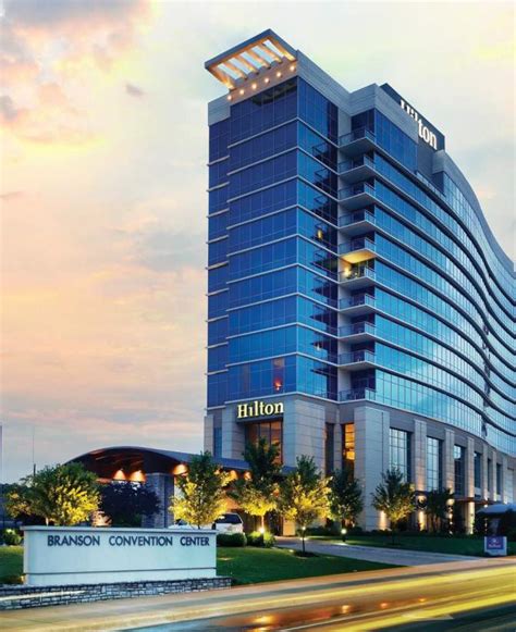 Hilton Branson Convention Center Hotel | Explore Branson