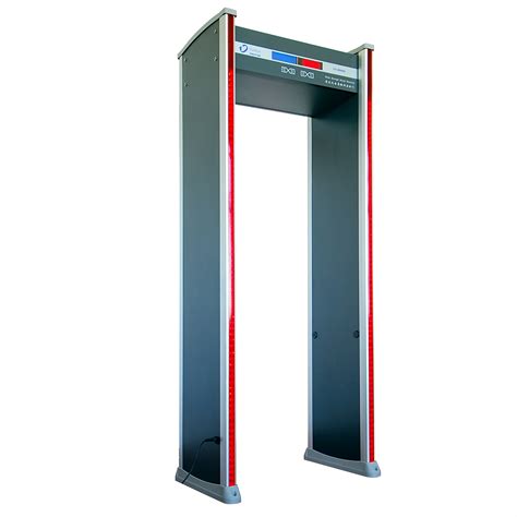 Security Metal Detectors