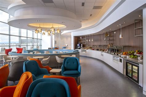 The 15 Best Priority Pass Lounges in the U.S. [2023 Guide]
