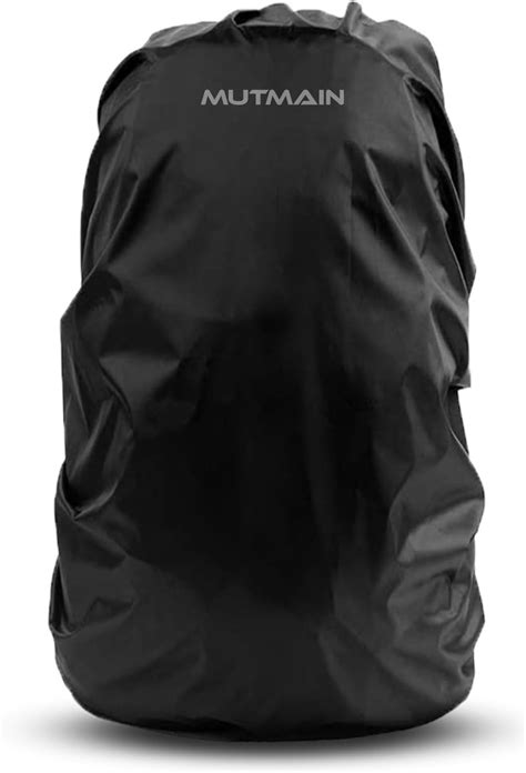 MUTMAIN 100% Waterproof 80L to 100L Rain Cover for Backpack Bags ...