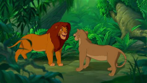 Image - Adult+simba+nala.png - The Lion King